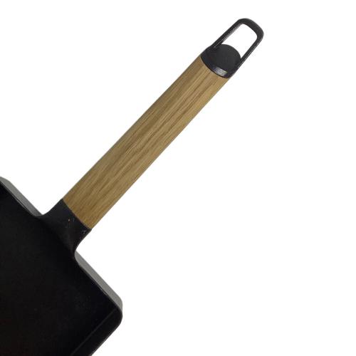 VERMICULAR (バーミキュラ) 玉子焼き器 ブラック