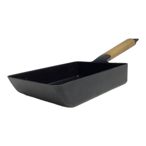 VERMICULAR (バーミキュラ) 玉子焼き器 ブラック