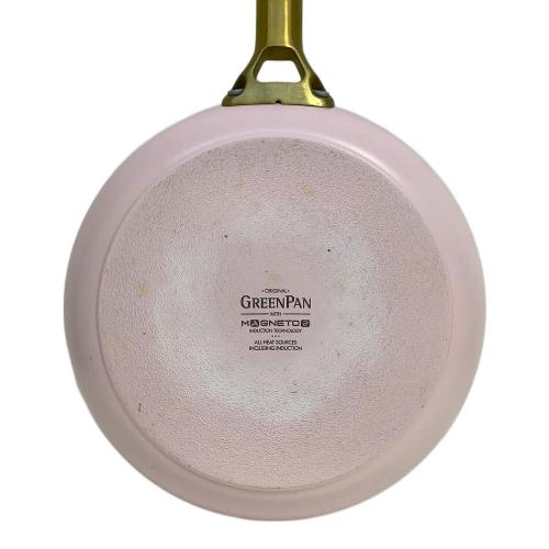 GREENPAN フライパン 30 ピンク
