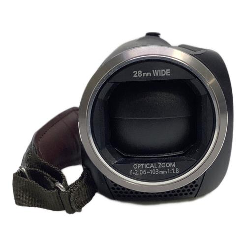 Panasonic (パナソニック) デジタルビデオカメラ HC-V360M