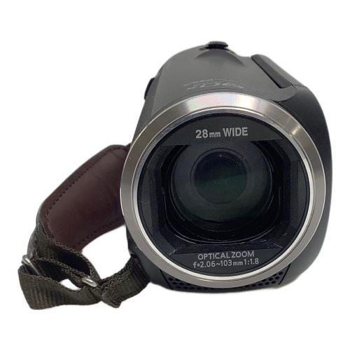 Panasonic (パナソニック) デジタルビデオカメラ HC-V360M