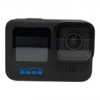 GoPro (ゴープロ) アクションカメラ CHDHX-102-FT HERO10 BLACK ※割れ有