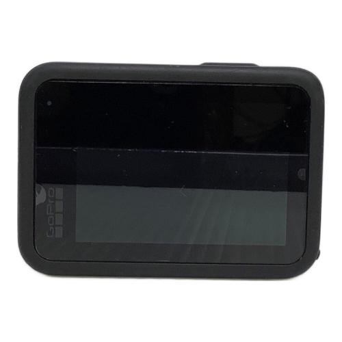 GoPro (ゴープロ) アクションカメラ CHDHX-102-FT HERO10 BLACK ※割れ有