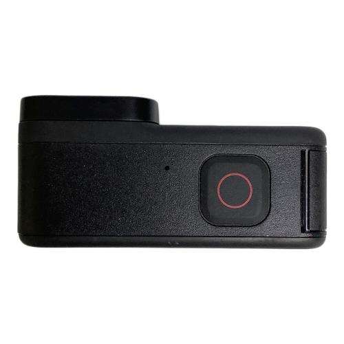 GoPro (ゴープロ) アクションカメラ CHDHX-102-FT HERO10 BLACK ※割れ有