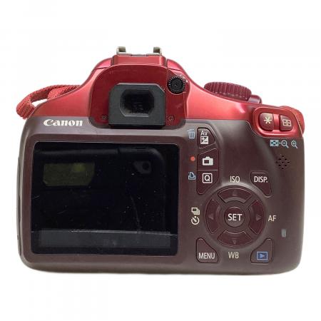 CANON (キャノン) 一眼レフカメラ DS126291 レンズ(EFS18-55mm/EF50mm