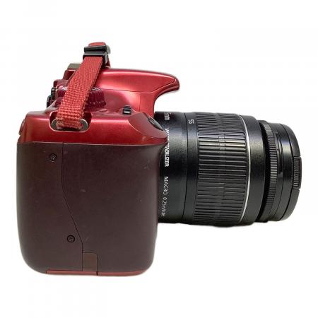 CANON (キャノン) 一眼レフカメラ DS126291 レンズ(EFS18-55mm/EF50mm