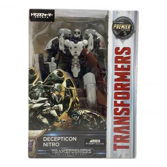 トランスフォーマー NITRO フィギュア