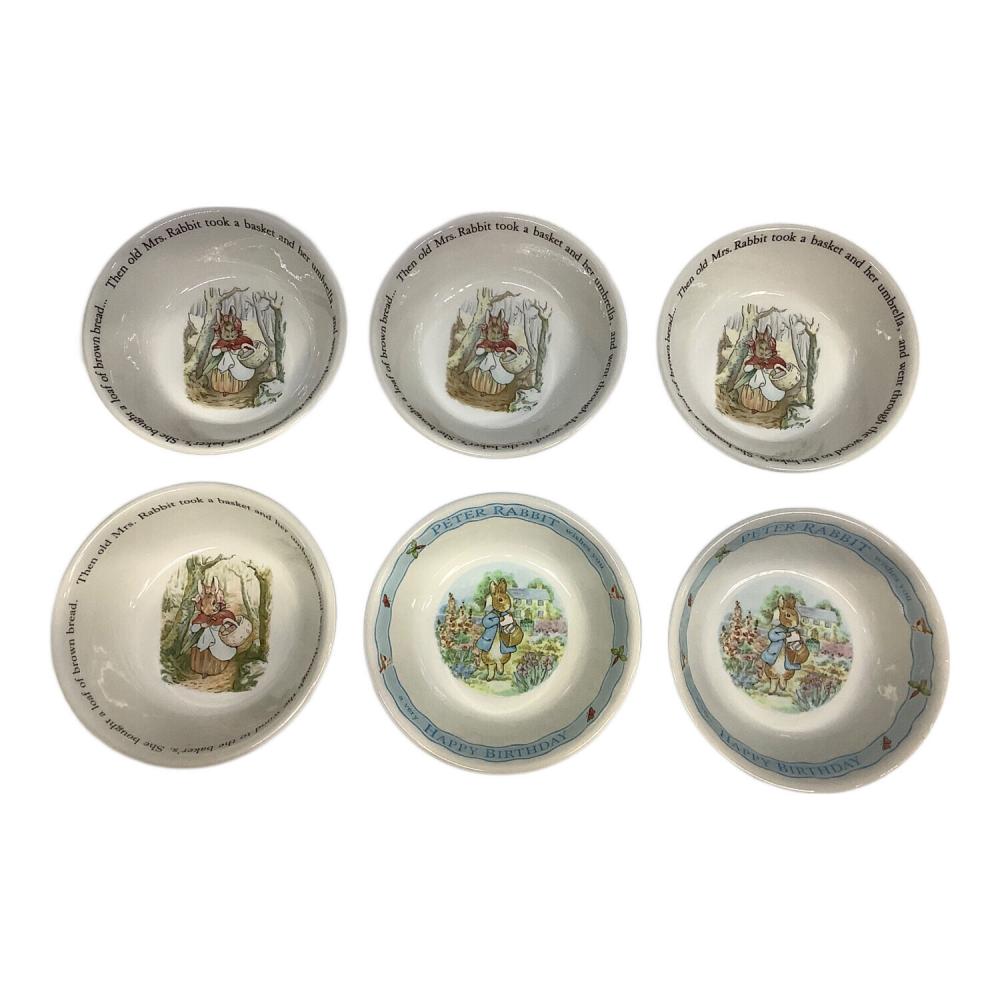 Peter Rabbit (ピーターラビット) Wedgwood（ウェッジウッド） ボウル