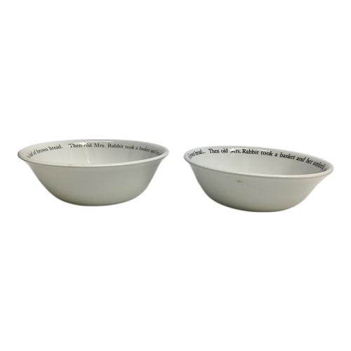 Peter Rabbit (ピーターラビット)　Wedgwood（ウェッジウッド） ボウル