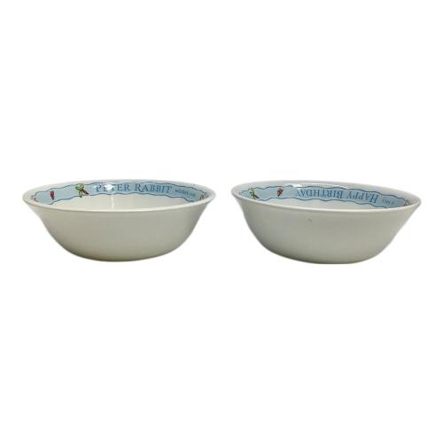 Peter Rabbit (ピーターラビット)　Wedgwood（ウェッジウッド） ボウル