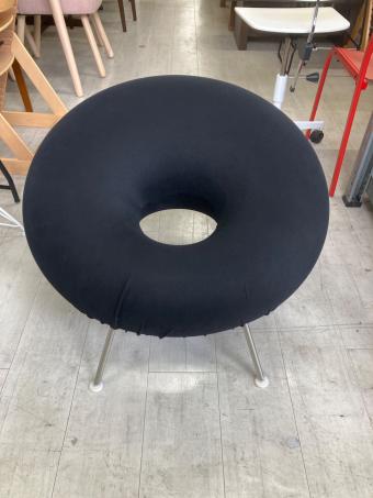 driade (ドリアデ) marumaruチェア @ ブラック