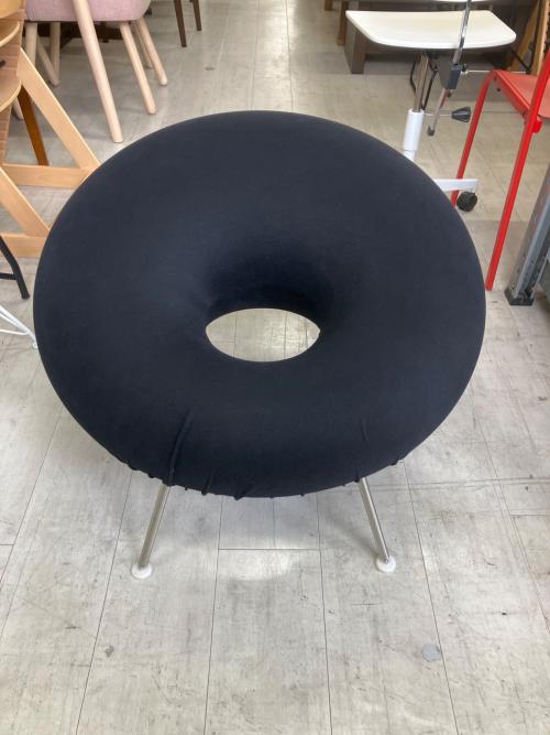 driade (ドリアデ) marumaruチェア @ ブラック