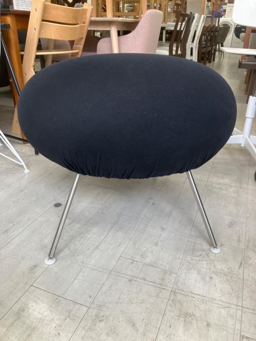 driade (ドリアデ) marumaruチェア @ ブラック