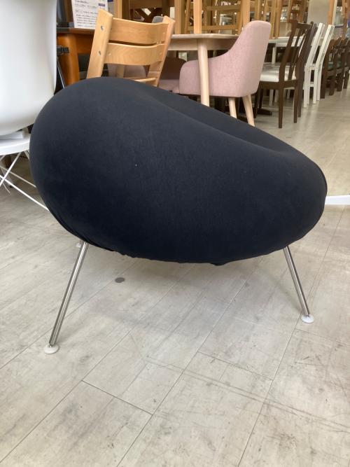 driade (ドリアデ) marumaruチェア @ ブラック