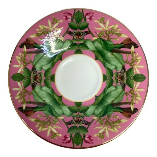 Wedgwood (ウェッジウッド) カップ&ソーサー ワンダーラスト ピンクロータス