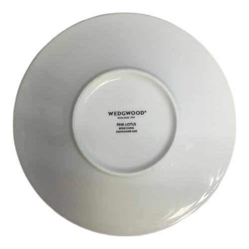 Wedgwood (ウェッジウッド) カップ&ソーサー ワンダーラスト ピンクロータス