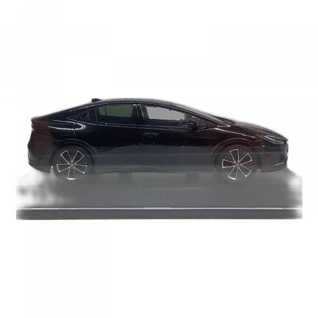 PRIUS (プリウス) アティチュード ブラックマイカ モデルカー START