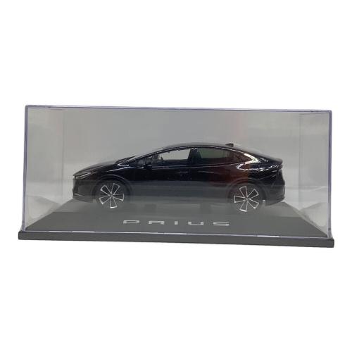 PRIUS (プリウス) アティチュード ブラックマイカ モデルカー START YOUR IMPOSSIBLE