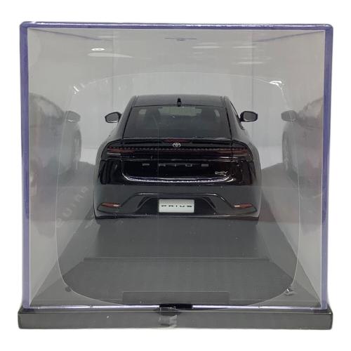 PRIUS (プリウス) アティチュード ブラックマイカ モデルカー START YOUR IMPOSSIBLE