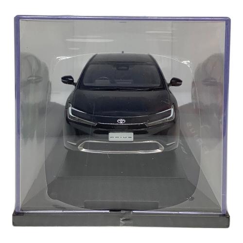 PRIUS (プリウス) アティチュード ブラックマイカ モデルカー START YOUR IMPOSSIBLE