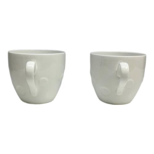 TIFFANY & Co. (ティファニー アンド コー) マグカップ 箱ヨゴレ有 ムーンズ