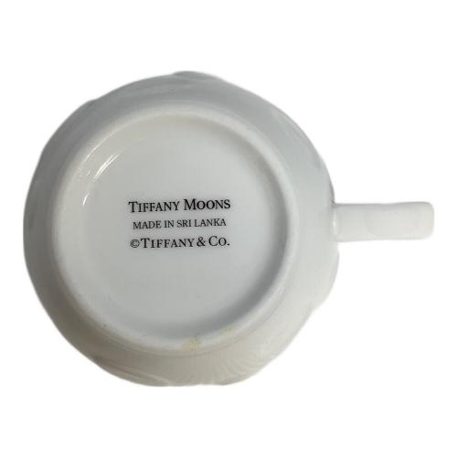 TIFFANY & Co. (ティファニー アンド コー) マグカップ 箱ヨゴレ有 ムーンズ