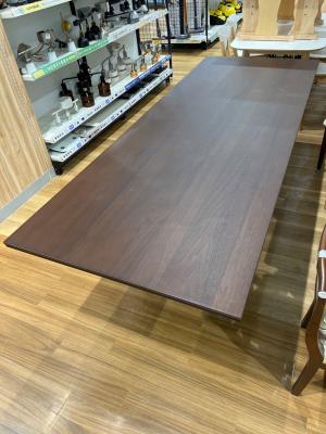 arflex (アルフレックス) ダイニングテーブル AFFOGATO 61 ブラウン AFFOGATO