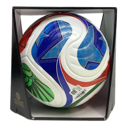 adidas (アディダス) サッカーボール ADF520 TRIONDA