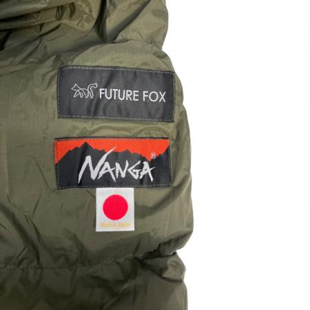 NANGA (ナンガ) シュラフ FUTURE FOX｜トレファクONLINE
