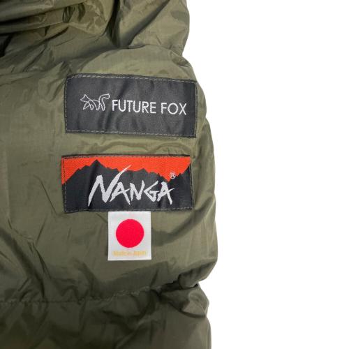 NANGA (ナンガ) シュラフ FUTURE FOX