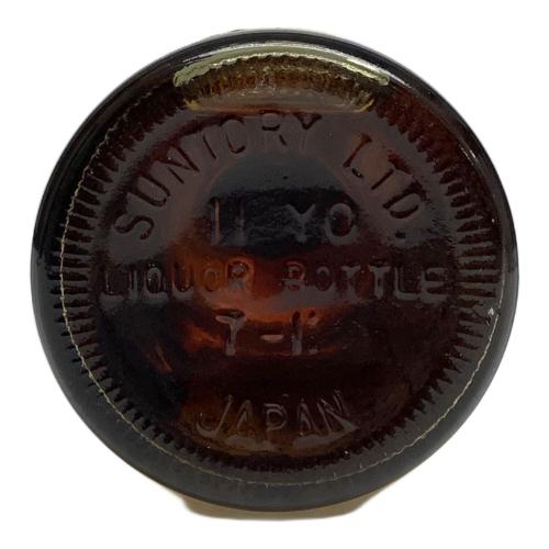 サントリー 山崎 ジャパニーズウィスキー 12年 180ml