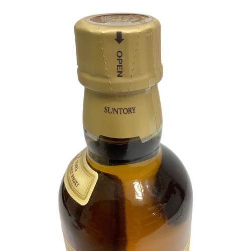 サントリー 山崎 ジャパニーズウィスキー 12年 180ml