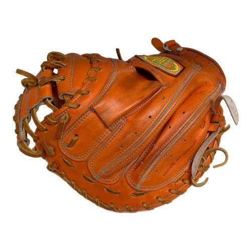 グローブ アクティブーム キャメル