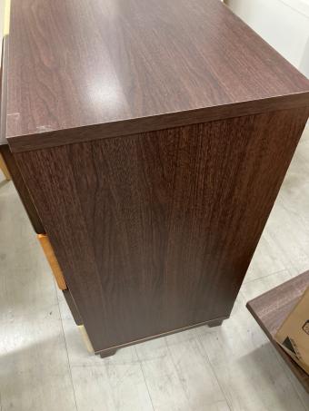 中村敬木工 (ナカムラタカシモッコウ) チェスト マルーンⅡ