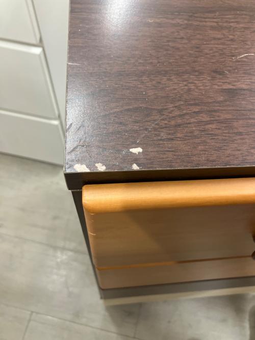 中村敬木工 (ナカムラタカシモッコウ) チェスト マルーンⅡ