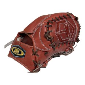 トンボ家紋 硬式グローブ アクティブーム ブラウン