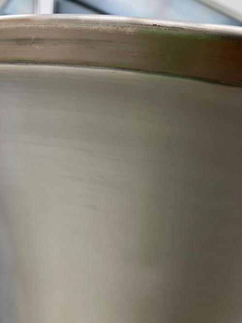 Cattelan Italia (カッテラン イタリア) コーヒーテーブル 109 シルバー ALIEN