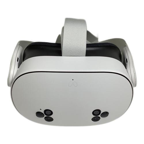 Meta QUEST 3S (メタ クエスト 3S) VRヘッドセット 128GB