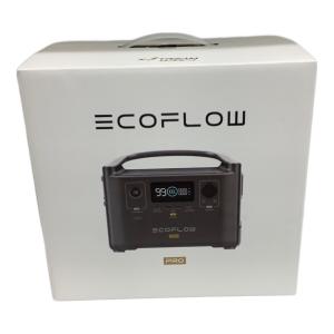 ECOFLOW (エコフロー) EF4 PRO ポータブル電源 EFRIVER600PRO-JP