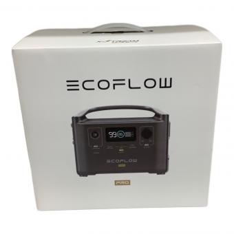 ECOFLOW (エコフロー) EF4 PRO ポータブル電源 EFRIVER600PRO-JP