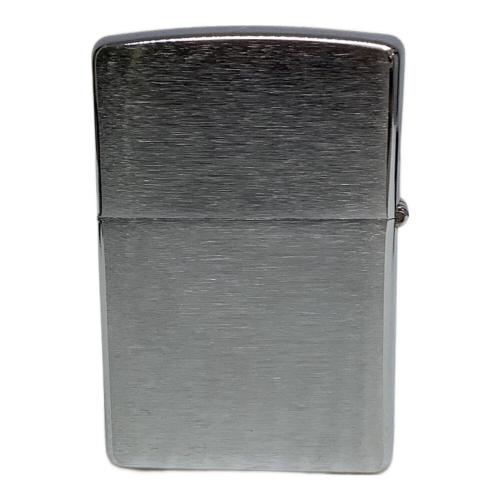 ZIPPO（ジッポ）WILD TURKEY (ワイルドターキー) 2007年3月製造