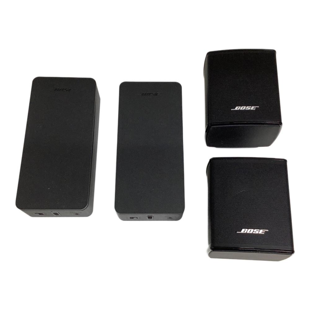 BOSE (ボーズ) ワイヤレススピーカー Surround Speakers｜トレファクONLINE