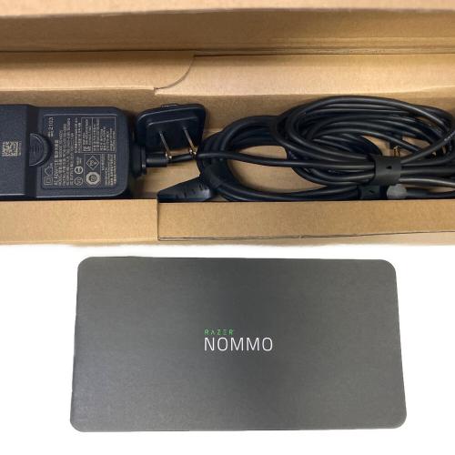 Razer (レイザー) ゲーミングスピーカー nommo