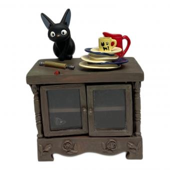 魔女の宅急便フィギュア ジジ