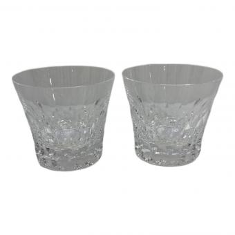 Baccarat (バカラ) ロックグラス 2026刻印有 ダリア