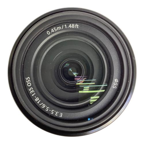 SONY (ソニー) ズームレンズ SEL18135