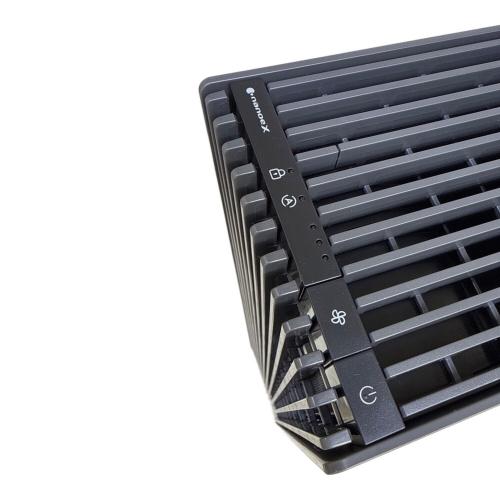 Panasonic (パナソニック) 空気清浄機 F-PX70C-H