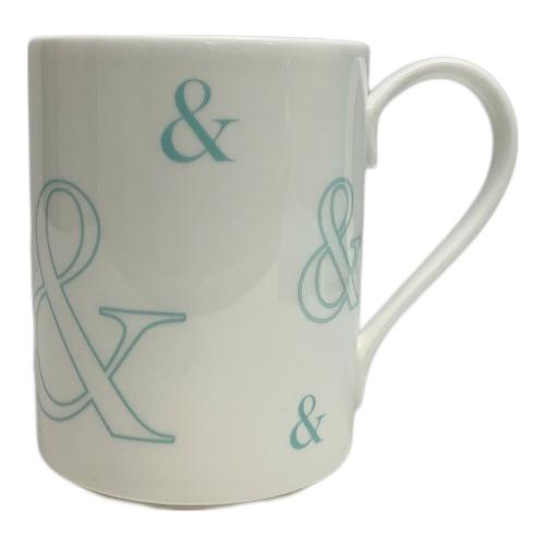 TIFFANY & Co. (ティファニー) マグカップ アンパサンド