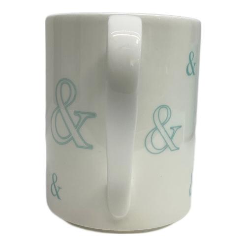 TIFFANY & Co. (ティファニー) マグカップ アンパサンド