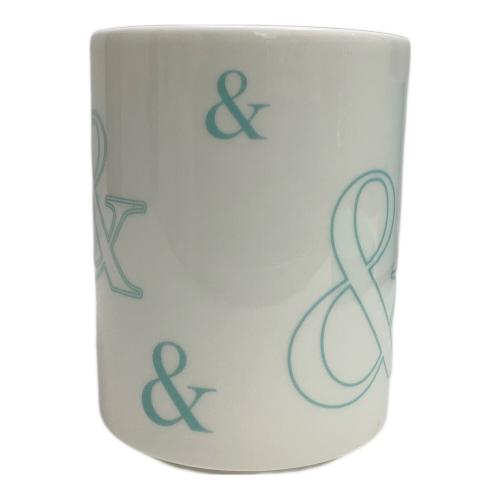 TIFFANY & Co. (ティファニー) マグカップ アンパサンド